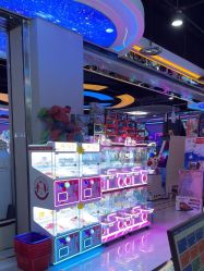 -吉睿电子游艺(凯德MALL太阳宫店)