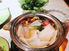 -一叶一世界•素食餐厅(环球中心店)