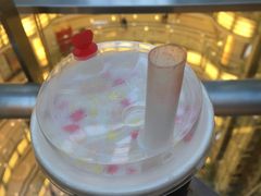 抹茶芋圓奶青-厝内小眷村(西单大悦城店)