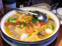 绍三鲜-寻宝记绍兴菜(鲁迅路店)