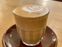 -蒙楼咖啡(清华大学蒙民伟楼店)