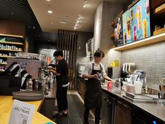 -星巴克(德州万达广场店)