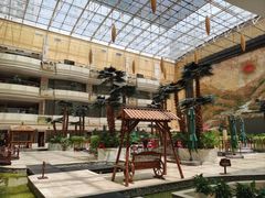 -铂丽斯国际大酒店-凯悦自助餐厅