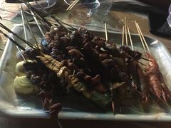 -云晓光头烧烤吧(川沙绿地店)