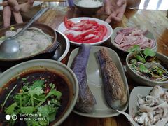 -汝萍传统蘸水菜(春华路总店)