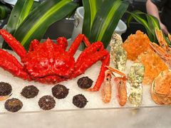 -Mr.Fish鱼鲜生海鲜放题(高德置地冬广场店)