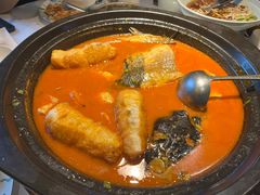 -小厨娘淮扬菜(诚信大道店)