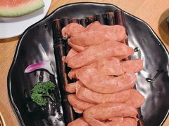 -韩味园果木炭烤鲜肉(陵东街店)