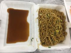 炒米粉-广味古法烧鸡