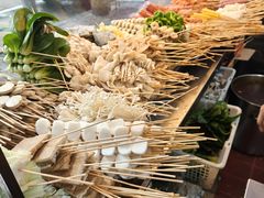 -小朱麻辣串(益民街店)
