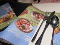 -半秋山西餐厅(巴南万达广场店)