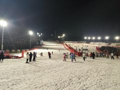 -翠云山银河滑雪场