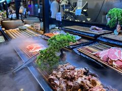 -盛江山自助料理(奥莱锦辉购物广场店)