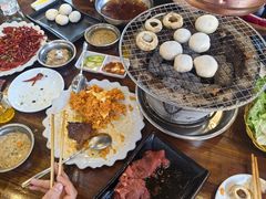 -韩风烤牛肉冷面店