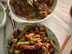 -清真宏玉祥黄门脸餐厅(华荫东里店)