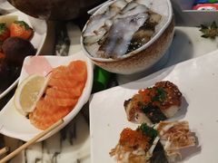 -雍和会海鲜姿造自助(湖东路店)
