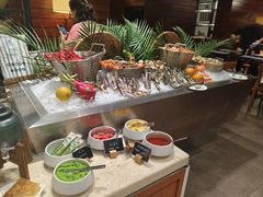 -顺德美的万豪酒店·自助餐·贡厨