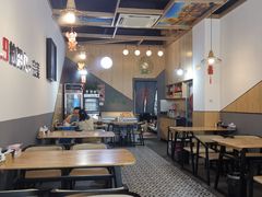 大堂-零·壹新疆羊肉抓饭