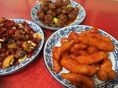 -北大地皖峰饭馆