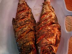 -街角等你.大连海鲜烧烤.经典铁板海鲜串(西安路店)