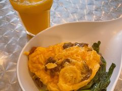 青柠冰橙-公仔堂港式茶餐厅(西村店)