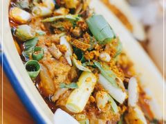-拈签一笑黄牛肉辣卤串串