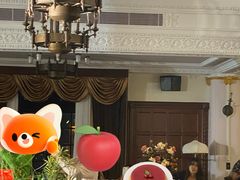 -锦江饭店锦北楼-锦江厅