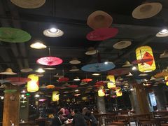 大堂-艳阳天民俗村(公园路店)