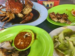 -明记烧鱼美味店