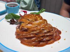 -聆桂烤鸭·金奖烤鸭(静联广场店)