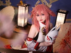 -米游妙妙屋cosplay换装自拍摄影体验馆