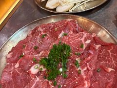 -韩宫宴和牛烤肉(上海金山万达店)