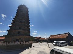 -五台山风景名胜区