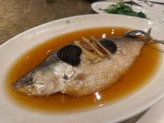招牌中式清蒸鲥鱼-苏浙汇(肇嘉浜路总店)