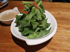 冰草养生菜-颐和•海鲜砂锅粥•啫啫煲(奥林匹克广场店)