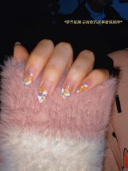 -Ami nail爱米美甲美睫