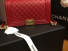 -CHANEL(恒隆广场店)