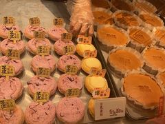 -詹记桃酥(包河万达店)
