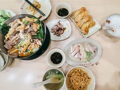 -百家鸡味馆(清泰店)