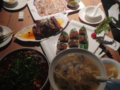 -驿舍·民國老营房院子私房菜(科学会堂店)