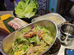 -玄希浪漫厨房·韩料烤肉(湖滨银泰in77店)