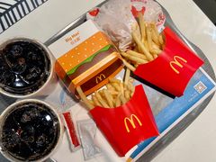 -麦当劳(秣陵路店)