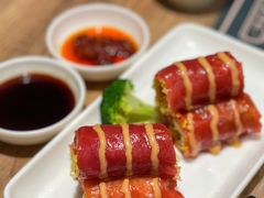 -麦龙·新港风料理(江汉路店)