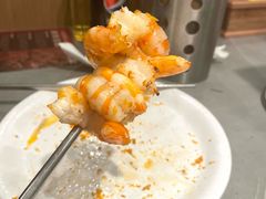 -山焱·炭火自助烤肉(周浦万达店)