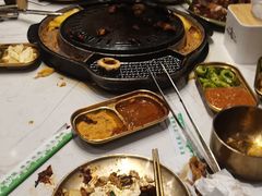 -老板娘的烤肉店(港湾广场店)