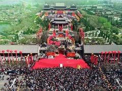 -大槐树寻根祭祖园