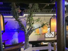 -绿茶餐厅(燕郊永旺店)