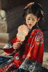 点击看大图 -美云庭古装·格格服汉服·京城旅拍(北京店)