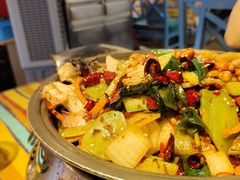 -滋味烤鱼(马北店)