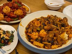 -陈傻子餐厅(世纪都会店)